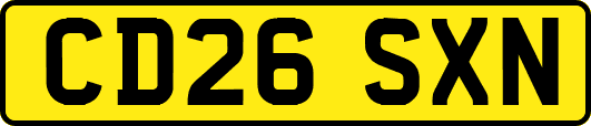 CD26SXN