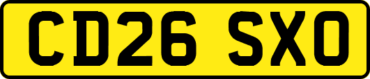 CD26SXO