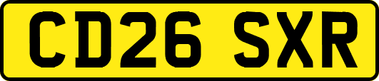 CD26SXR