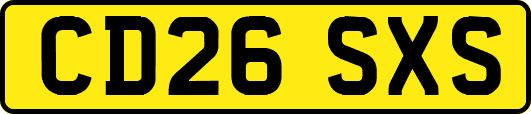 CD26SXS