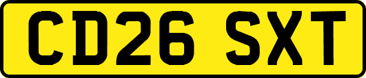 CD26SXT