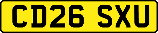CD26SXU