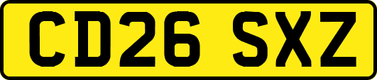 CD26SXZ