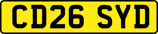 CD26SYD