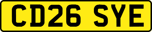 CD26SYE