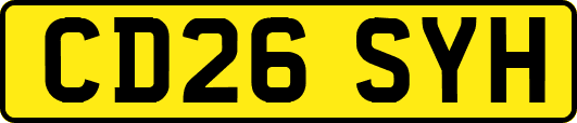 CD26SYH