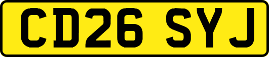 CD26SYJ