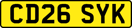 CD26SYK