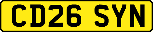 CD26SYN