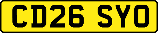 CD26SYO