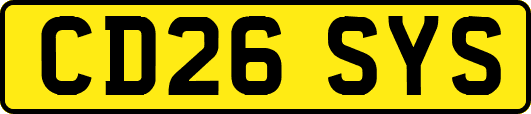 CD26SYS