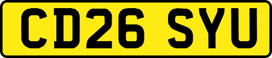 CD26SYU