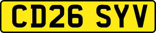CD26SYV