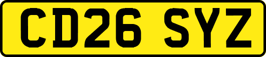 CD26SYZ