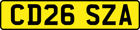 CD26SZA