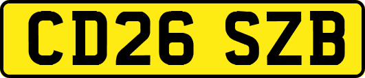 CD26SZB