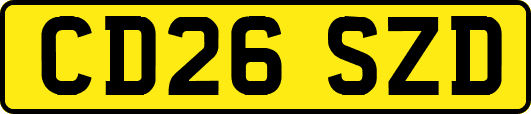 CD26SZD