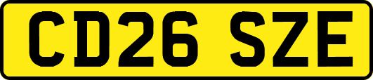 CD26SZE