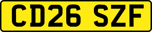 CD26SZF
