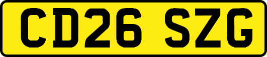 CD26SZG