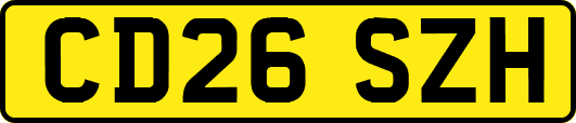 CD26SZH