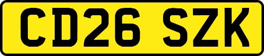 CD26SZK