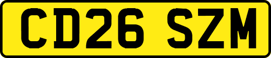 CD26SZM