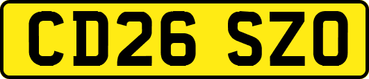 CD26SZO