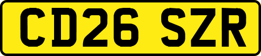CD26SZR