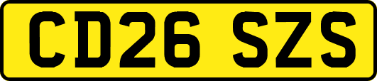 CD26SZS