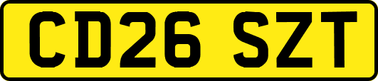 CD26SZT