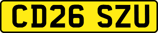 CD26SZU