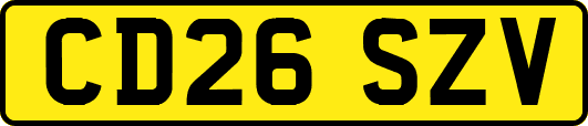 CD26SZV