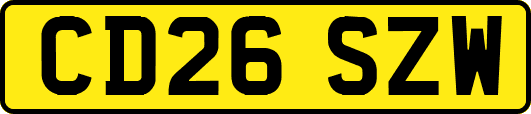 CD26SZW