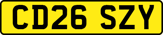 CD26SZY