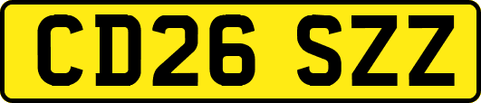 CD26SZZ