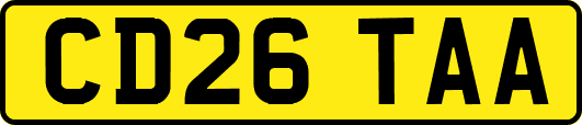 CD26TAA