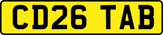 CD26TAB