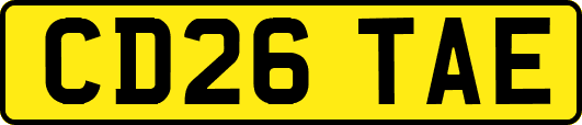 CD26TAE