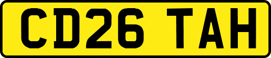CD26TAH