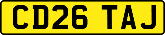 CD26TAJ
