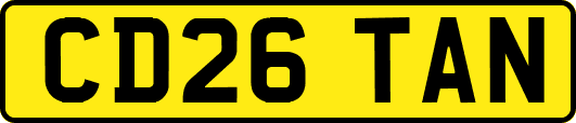 CD26TAN