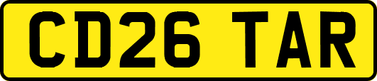 CD26TAR