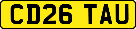 CD26TAU