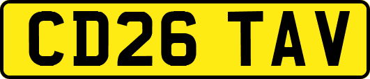 CD26TAV