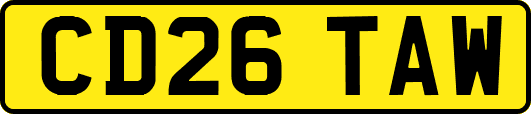 CD26TAW