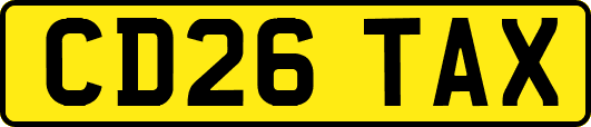 CD26TAX