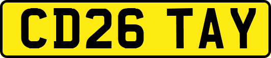 CD26TAY
