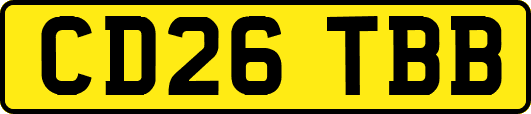 CD26TBB