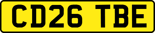 CD26TBE